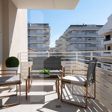 Apartament Homiday - Residenza Incanto