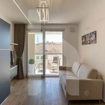 Apartmán Homiday - Residenza Incanto Alba Adriatica