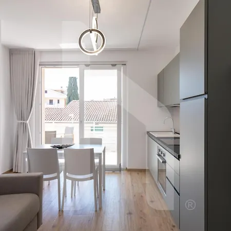 Homiday - Residenza Incanto Apartament *