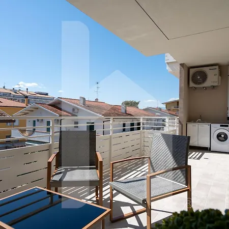 Apartmán Homiday - Residenza Incanto *