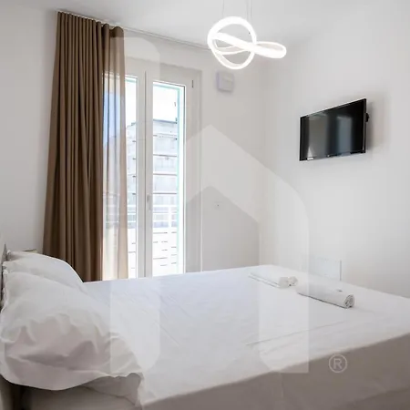 Apartament Homiday - Residenza Incanto Alba Adriatica