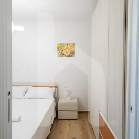 Apartament Homiday - Residenza Incanto Alba Adriatica