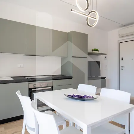 Homiday - Residenza Incanto Apartament