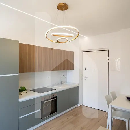 Homiday - Residenza Incanto Apartmán Alba Adriatica