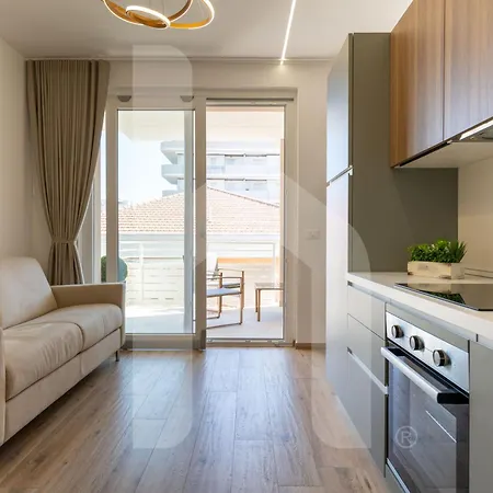 Apartmán Homiday - Residenza Incanto Alba Adriatica