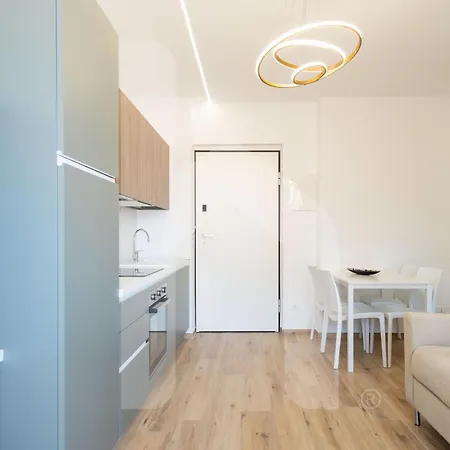 Homiday - Residenza Incanto Apartament Alba Adriatica