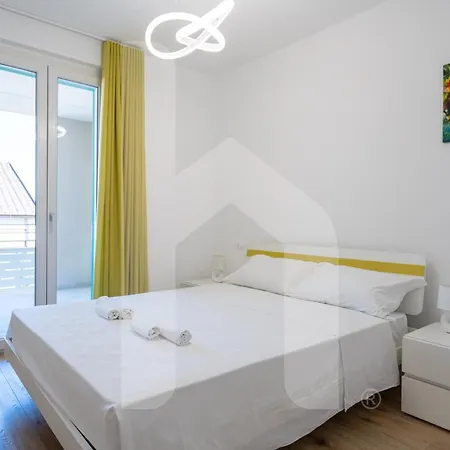 Homiday - Residenza Incanto Apartmán Alba Adriatica