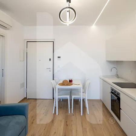 Apartmán Homiday - Residenza Incanto Alba Adriatica