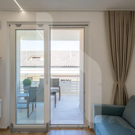 Apartmán Homiday - Residenza Incanto *