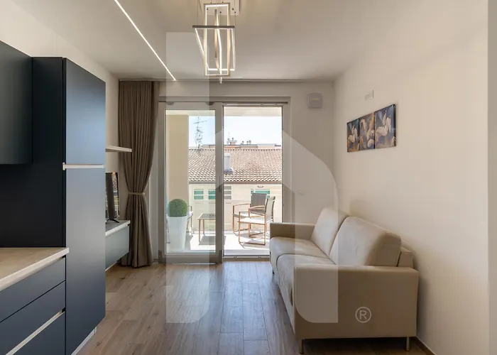 Appartement Homiday - Residenza Incanto Alba Adriatica