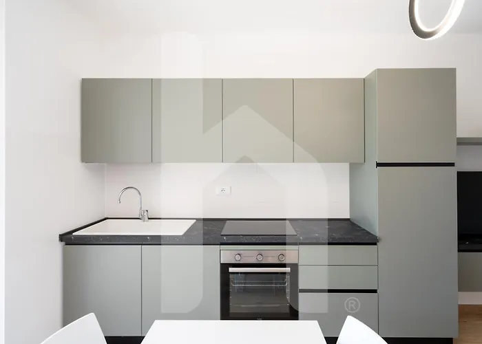 Homiday - Residenza Incanto Appartement