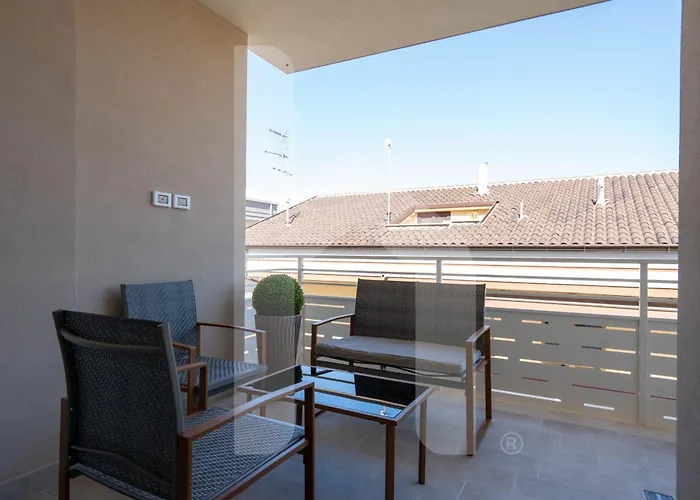 Homiday - Residenza Incanto Appartement