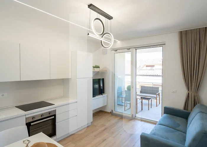 Homiday - Residenza Incanto Appartement